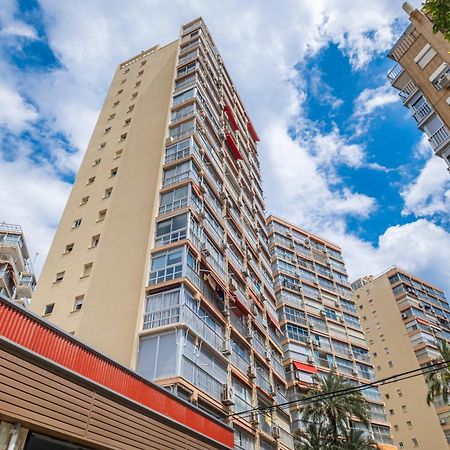 Carabelas III 1-3 Apartment Levante Beach Benidorm Buitenkant foto