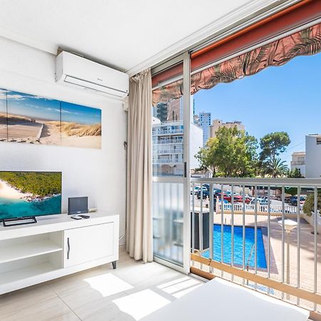Carabelas III 1-3 Apartment Levante Beach Benidorm Buitenkant foto