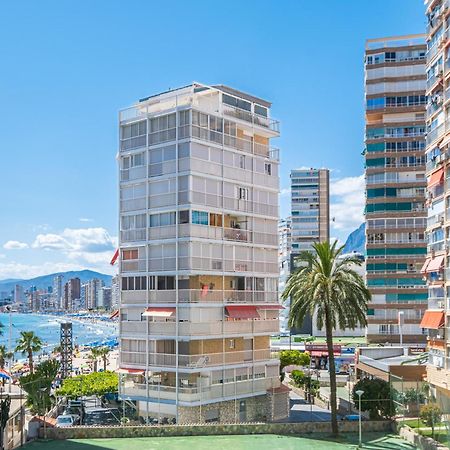Carabelas III 1-3 Apartment Levante Beach Benidorm Buitenkant foto