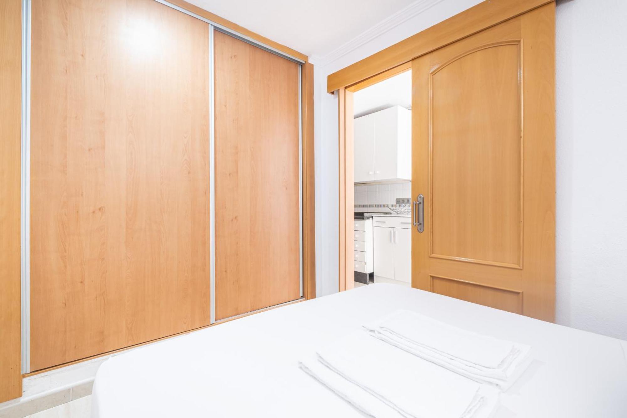 Carabelas III 1-3 Apartment Levante Beach Benidorm Buitenkant foto