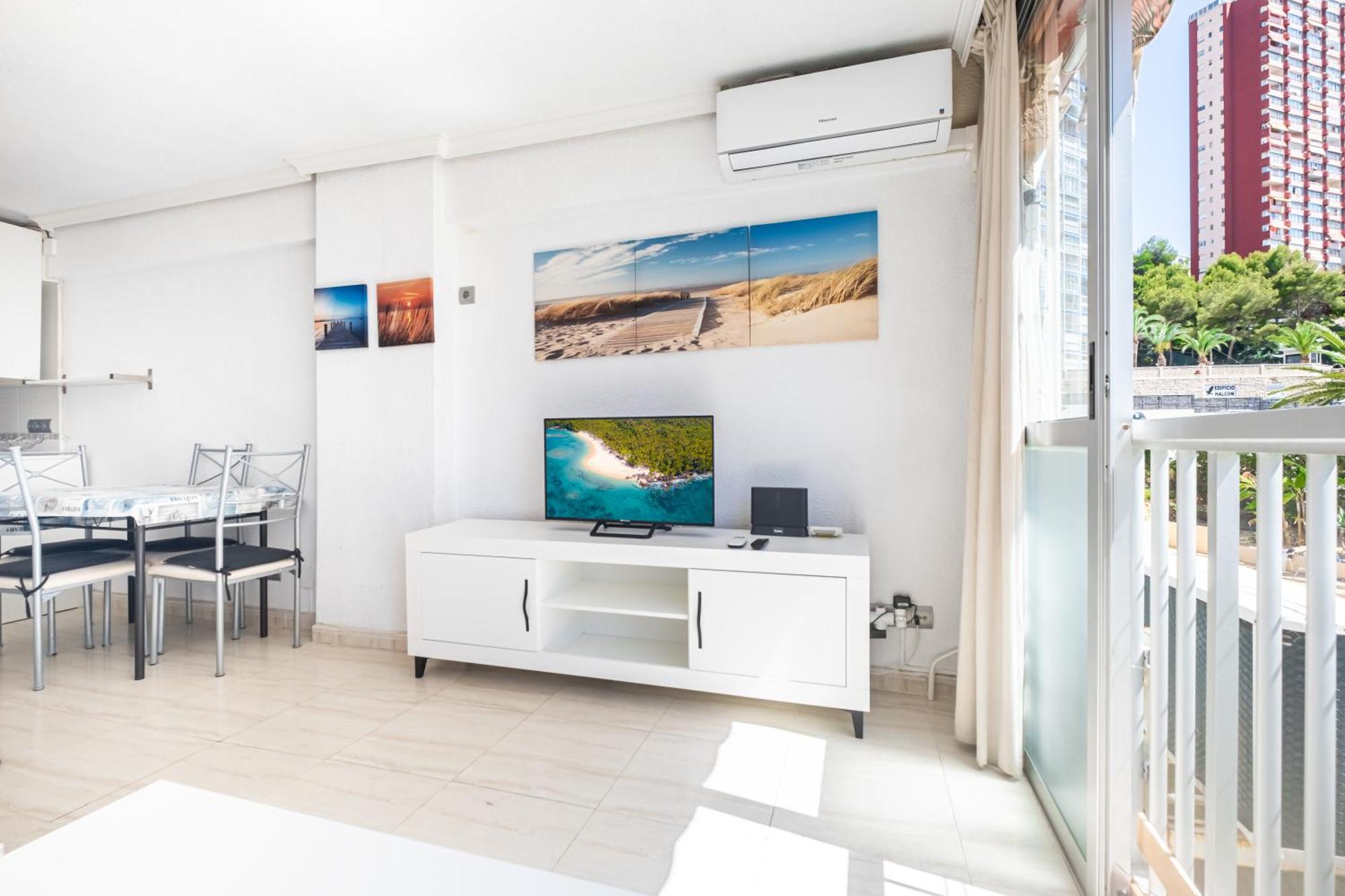 Carabelas III 1-3 Apartment Levante Beach Benidorm Buitenkant foto