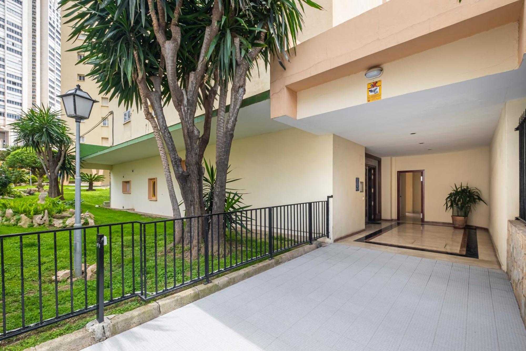 Carabelas III 1-3 Apartment Levante Beach Benidorm Buitenkant foto